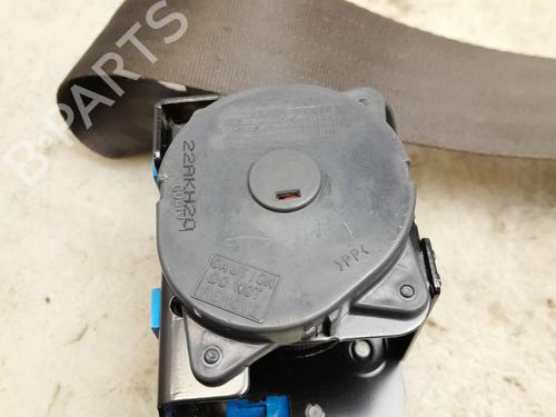 Rear left belt tensioner CHEVROLET AVEO / KALOS Hatchback (T250, T255) 1.2 | BP29620923C89 