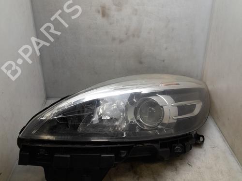 Used Left headlight RENAULT SCÉNIC III (JZ0/1_) 1.2 TCe (116 hp) 31346904