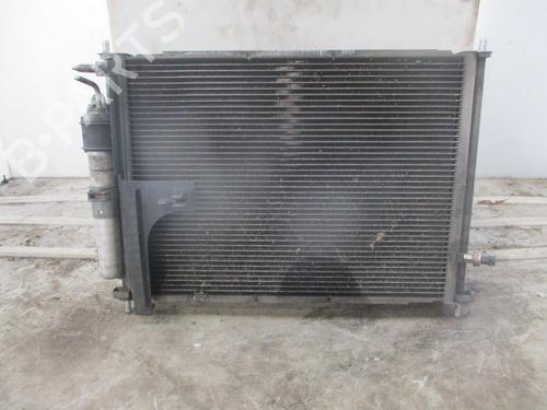 Water radiator RENAULT CLIO III (BR0/1, CR0/1) 1.5 dCi (C/BR0G, C/BR1G) | BP28309429M31 