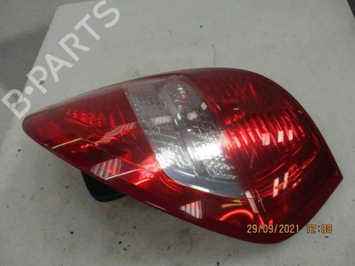 Used Right taillight MERCEDES-BENZ A-CLASS (W169) A 180 CDI (169.007, 169.307) (109 hp) 19739701