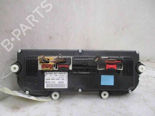 Climate control VW GOLF VI (5K1)  | BP26628737I5 