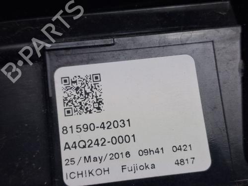 Left tailgate light TOYOTA RAV 4 IV (_A4_) 2.5 Hybrid (AVA42_) | BP40093817C79 - Image 8