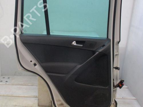 Used Left rear door VW TIGUAN (5N_) 2.0 TDI (140 hp) 30675498