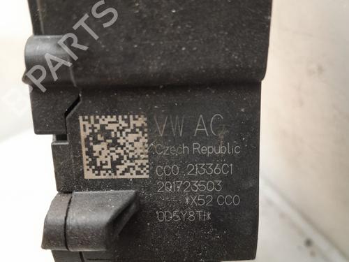 Pedal VW POLO VI (AW1, BZ1, AE1) 1.0 TSI | BP37453486I4 - Image 2