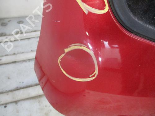 Tailgate PEUGEOT 106 II (1A_, 1C_) 1.1 i | BP26903450C6 