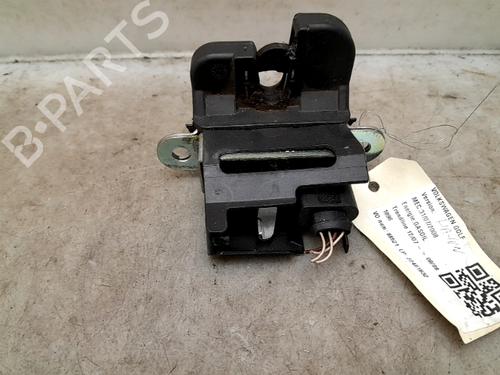 Tailgate lock VW GOLF V (1K1)  | BP26634265C101 