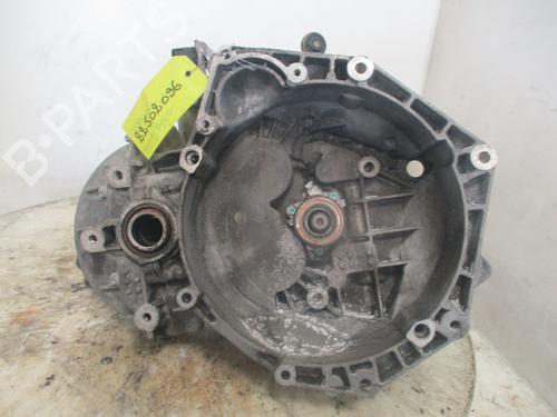 Used Gearbox Gearbox OPEL ASTRA H GTC (A04) 1.9 CDTi 16V (L08) (120 hp) 33476369 33476369