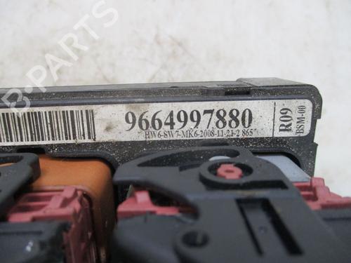 Fuse box CITROËN C2 (JM_) 1.1 | BP31865033E1