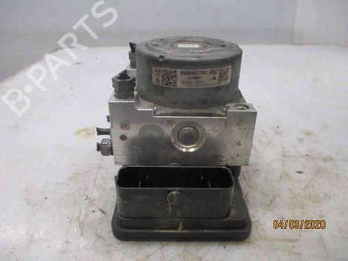 ABS pump PEUGEOT 208 I (CA_, CC_) 1.2 VTI 82 | BP19714009M43 