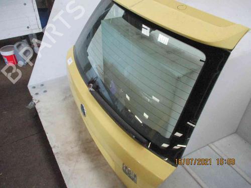 Tailgate SKODA FABIA I (6Y2) 1.9 TDI RS | BP19723422C6 