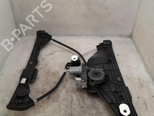 Used Front left window mechanism OPEL CORSA F (P2JO) 1.2 (68) (75 hp) 32307486