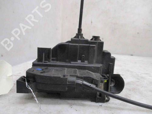 Front left lock RENAULT CLIO III (BR0/1, CR0/1) 1.5 dCi | BP26633553C98