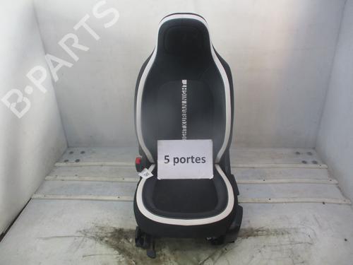 Used Left front seat RENAULT TWINGO III (BCM_, BCA_) Z.E: (BCA1) (82 hp) 32178272