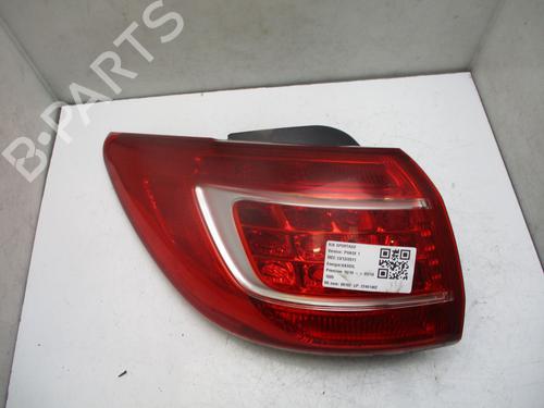 Used Left taillight KIA SPORTAGE III (SL) 1.7 CRDi (116 hp) 26636871