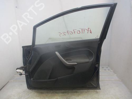 Dør høyre foran FORD FIESTA VI (CB1, CCN) 1.4 TDCi | BP29550169C3 