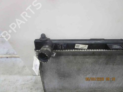Water radiator TOYOTA YARIS (_P9_) 1.4 D-4D (NLP90_, NLP90R) | BP30723162M31