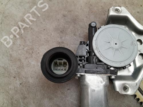 Front left window mechanism SUZUKI SWIFT III (MZ, EZ) 1.3 (RS413, ZC11S) | BP27665694C22 