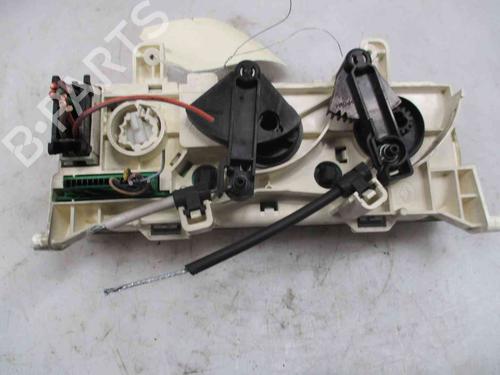 Climate control RENAULT CLIO II (BB_, CB_)  | BP26633999I5 
