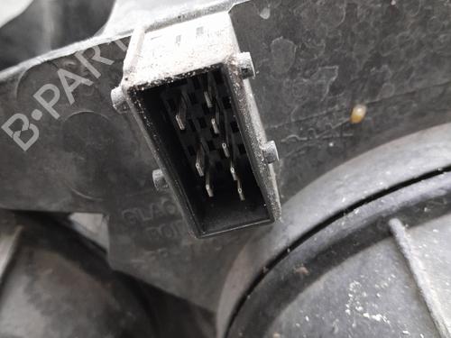 Right headlight PEUGEOT 307 (3A/C) 2.0 HDi 110 | BP29182767C29 