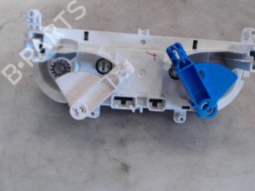 Climate control RENAULT CLIO IV (BH_) 1.5 dCi 75 | BP20206042I5 