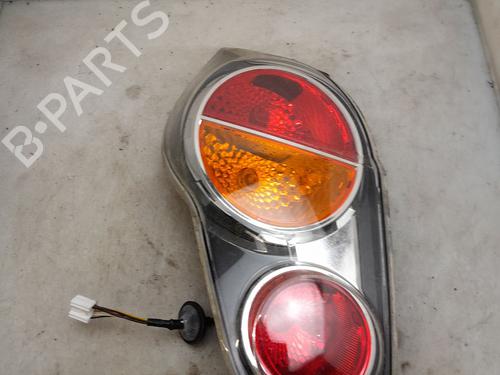 Used Left taillight Left taillight CHEVROLET SPARK (M300) 1.0 (68 hp) 34197769 34197769