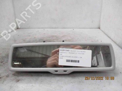 Used Rear mirror VW PASSAT B6 (3C2) [2005-2010]  26625588