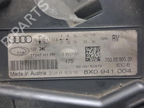 Right headlight AUDI A1 (8X1, 8XK) 1.4 TFSI | BP40161491C29 - Image 8