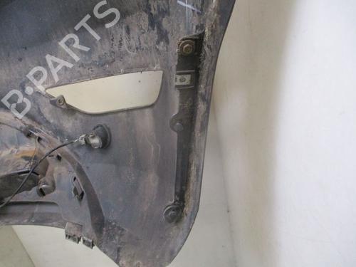 Rear bumper FORD FIESTA VI (CB1, CCN) 1.6 TDCi | BP32260328C8