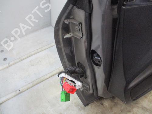 Right front door PEUGEOT 208 II (UB_, UP_, UW_, UJ_) e-208 | BP29170274C3 
