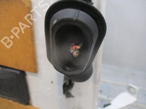 Left tailgate RENAULT KANGOO Express (FW0/1_) 1.2 TCe 115 (FW02, FW14) | BP31346935C76 