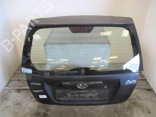 Used Tailgate HYUNDAI GETZ (TB) 1.5 CRDi (88 hp) 26622578