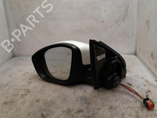 Used Left mirror PEUGEOT 308 SW II (LC_, LJ_, LR_, LX_, L4_) 1.2 THP 130 (131 hp) 30116690