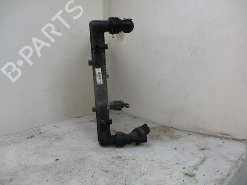 Water radiator VW FOX Hatchback (5Z1, 5Z3, 5Z4) 1.2 | BP26636453M31 