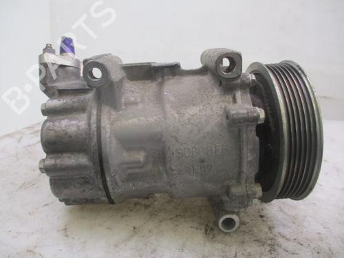 AC compressor CITROËN C3 Picasso (SH_) 1.4 VTi 95 (SH8FSC, SH8FP0, SH8FP6) | BP33726787M34 - Image 4