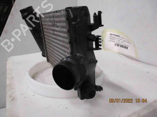 Intercooler RENAULT MEGANE IV Hatchback (B9A/M/N_) 1.0 TCe 115 (B9MD, B9MW) | BP19740693M30 