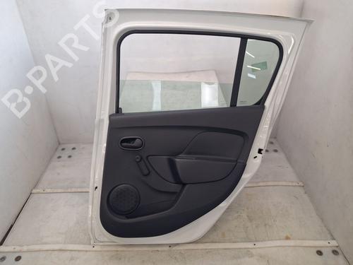 Dør højre bagtil DACIA SANDERO II 1.0 SCe 75 (B8JC, B8JD, B8NC) | BP39250313C5 - Image 2