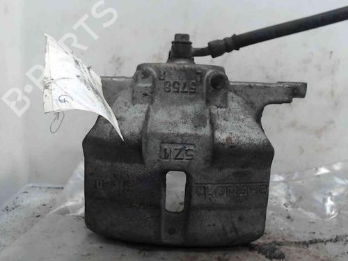 Left front brake caliper NISSAN QASHQAI II (J11, J11_) 1.6 dCi | BP21833082M105