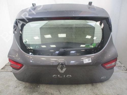 Used Tailgate RENAULT CLIO IV (BH_) 1.5 dCi 75 (75 hp) 29230060
