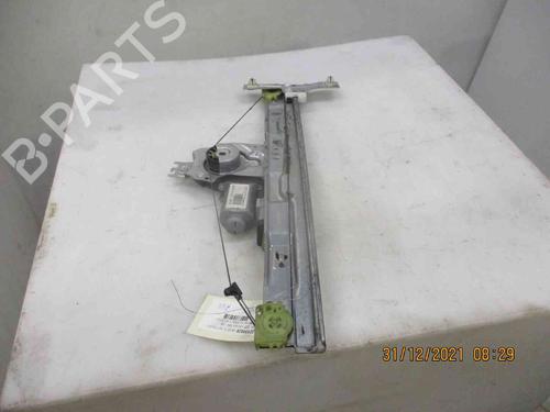 Used Front left window mechanism PEUGEOT 207 (WA_, WC_) 1.6 HDi (90 hp) 19738490