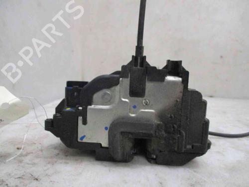 Front right lock RENAULT CLIO III (BR0/1, CR0/1) 1.5 dCi | BP26633554C97 