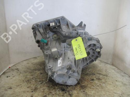 Gearbox NISSAN PULSAR Hatchback (C13) 1.2 DIG-T | BP29738695M3