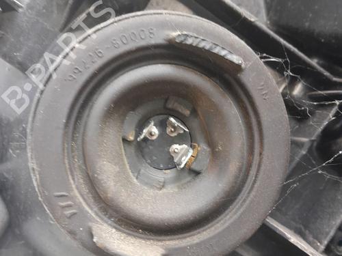 Right headlight NISSAN PIXO (UA0) 1.0 | BP31575342C29