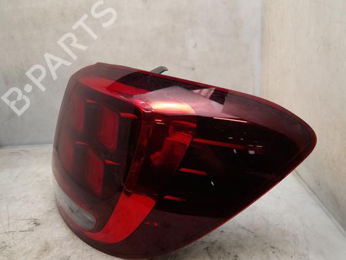 Right taillight DACIA SANDERO II 1.0 SCe 75 (B8JC, B8JD, B8NC) | BP29344118C35 
