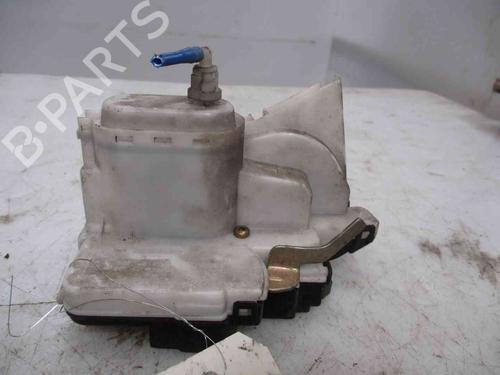 Used Rear left lock VW POLO III (6N1) [1994-1999]  19715510