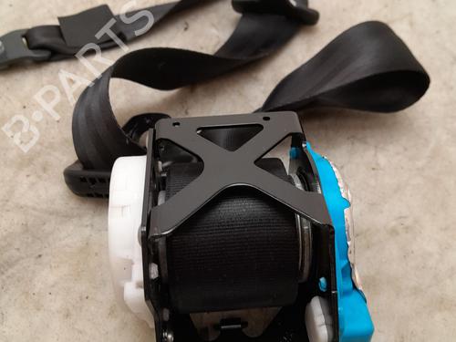 Rear left seatbelt CITROËN C4 Picasso II 2.0 BlueHDi 150 | BP37225141I29 - Image 2