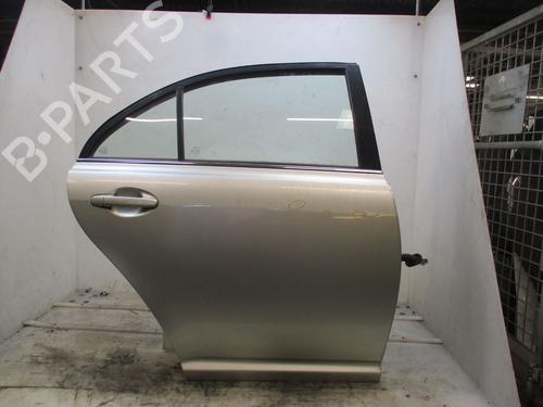Used Right rear door TOYOTA AVENSIS (_T25_) 2.0 D-4D (ADT250_, ADT250R) (126 hp) 26639362