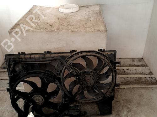 Radiator fan CITROËN JUMPER II Van 2.2 HDi 100 | BP30723353M35 - Image 2