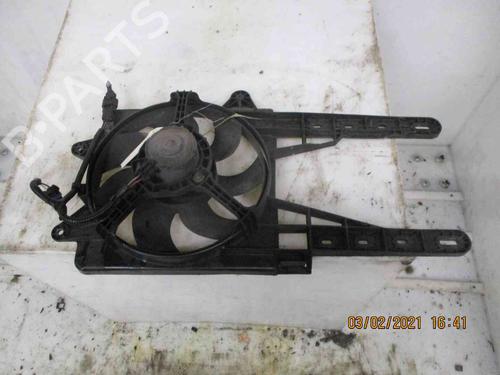 Used Radiator fan FIAT PUNTO (176_) 75 1.2 (73 hp) 24007414
