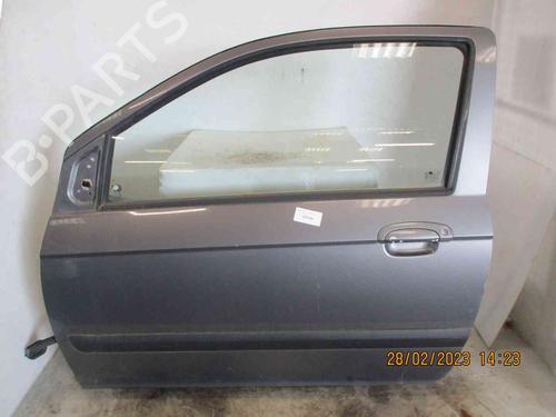 Used Left front door HYUNDAI GETZ (TB) 1.1 (63 hp) 26624802
