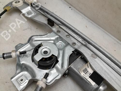 Front right window mechanism DS DS 3 (SA_) 1.6 BlueHDi 100 (SABHY0, SABHYT) | BP33946658C23  - Image 5